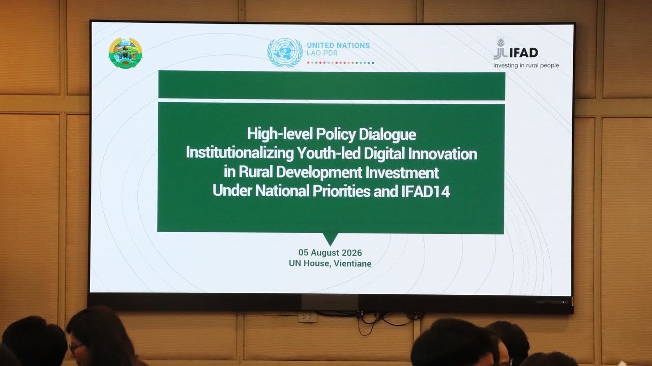 Agriculture For Nutrition Project Phase II - AFN II
